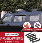 Vè che mưa GWM Tank 300